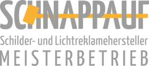 Schnappauf Werbetechnik Coburg